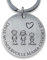 SMARTEON Personalisierter Schlüsselanhänger mit Gravur für Mama, Papa, Oma, Opa, mit Namen und Symbolen, individuelles Geschenk für Weihnachten, Geburtstag, Hochzeit, einzigartiges Andenken (Mama)