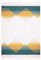 Steppenwolle® Schurwolldecke Himalaya (135x200 cm) Wolldecke aus 100% Schurwolle | Nachhaltige Wolldecke für Outdoor & Wohnzimmer | Wolldecke in grau beige grün | Fair produziert in der EU