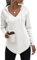 Cuptacc Jogginganzug Damen Pullover Damen Hoodie Kapuzenpullover Oversize Weich Mode Bequem Langarmshirt Fett Dünn Fit Sweatshirt Oberteile Weiß 3XL