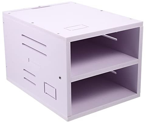 minkissy Gecko schrankaufhänger Schlange Terrarium Snake-Rack-System mit haustiergehege Plastikbehälter Mehrzweck-Eidechsenkäfig Hornwürmer für Reptilien