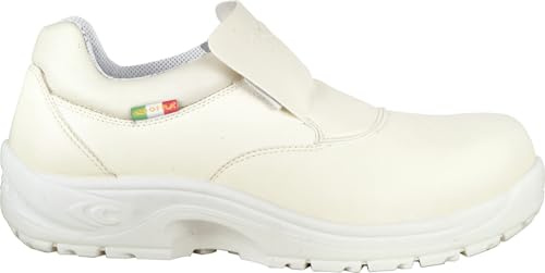 COFRA TULLUS S2 FO SR Scarpe Antinfortunistiche, Taglia 40 | Industria Alimentare, Chimica, Medica, Ospedaliera