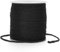 G2PLUS 100M Schwarz Juteschnur Kordel Garten Kordel Bastelschnur Dekokordel 3 MM Jute Schnur für DIY Haushalt Kunstgewerbe Gartenarbeit Dekoration