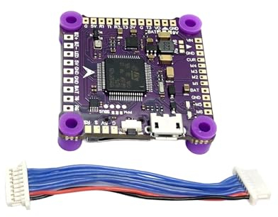 LOVIVER Flights Controller Stack Drone FC Stack DIY Zubehör Teile F405 Controller F405 50A Stack, F405 V3 FC