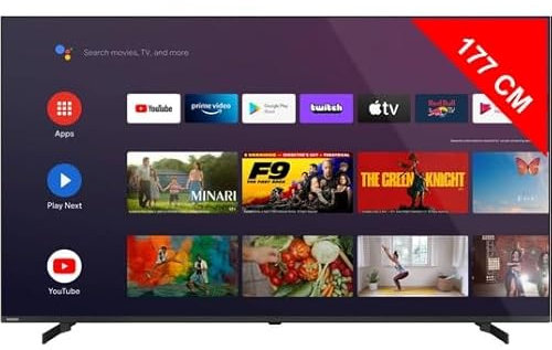 TV 70/77 POUCES TOSHIBA 70UA5D63DG