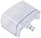 sparefixd Suitable for Beko Fridge & Freezer Water Dispenser Water Tank 43650905