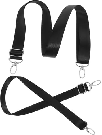 Alasum 2 Stück Beingurte für Pferdedecken elastische Pferdegurte Pferdebeingurte Pferdebeinwickel Western elastische Bauchgurte verstellbare Beinschlaufen Deckengurt Ersatzbegurtung Nylon