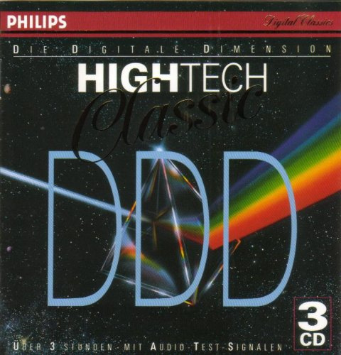 High-Tech Classic - Audio-Test Signale