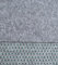 Rasenteppich Kunstrasen 200 cm Breite Farbe hellgrau (100 x200 cm)