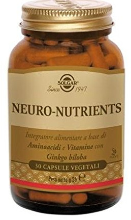 Solgar Neuro-Nutrients