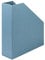 Rössler Papier 1318452150 - S.O.H.O. Stehsammler für DIN A4, 8,5 x 26 x 31,5 cm, denim, 1 Stück