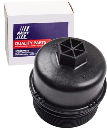 FAST Carter, Filtro olio FT94708 | Compatibile con: ALFA ROMEO MITO, CITROËN NEMO Großraumlimousine, NEMO Kasten/Großraumlimousine, FIAT 500, 500 C, DOBLO Bus