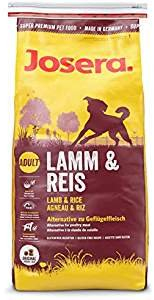 Josera Lamm und Reis 5 x 900g