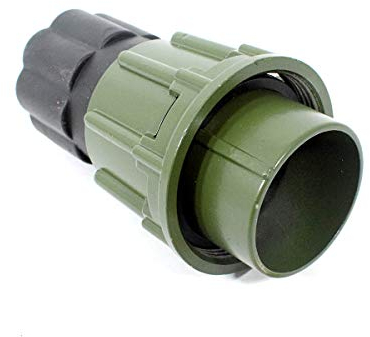 Sertplas Stecker Metall m.Schraubring Oliv grün 2polig 35qmm VG96917E001 5935-12-322-9791 51305920 251097