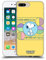 Head Case Designs Officially Licensed Peanuts Dog Snoopy Deco Dreams Soft Gel Case Compatible With Apple iPhone 7 Plus/iPhone 8 Plus