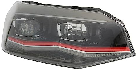 VALEO LED-Scheinwerfer, Teilenummer 450501 für die Fahrzeugmodelle VOLKSWAGEN Polo VI (2017 > )