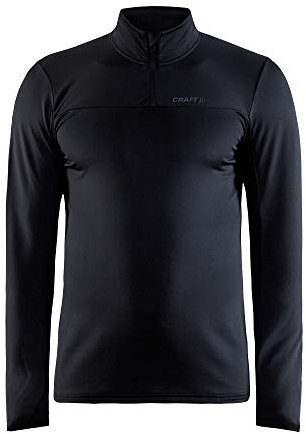 Craft Herren core gain Midlayer m Zwischenschicht, Schwarz, S