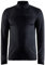 Craft Herren core gain Midlayer m Zwischenschicht, Schwarz, S