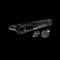 Sram Unisex – Erwachsene Rival Kurbel, Schwarz, 172.5mm