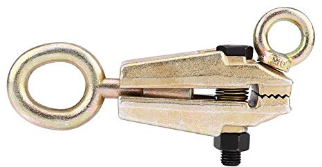 Kit de réparation de carrosserie, pince de serrage de haute qualité 5 tonnes pince de traction à 2 voies pour voitures