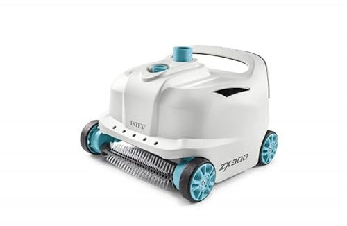 Maison Intex - Robot fondo e pareti Zx300