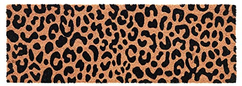 Oresteluchetta Leopard Fußmatte Läufer