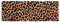 Oresteluchetta Leopard Fußmatte Läufer
