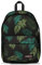 Eastpak Out of Office Rucksack, 44 cm, 27 L, Brize Palm Core (Grau), 44 x 29.5 x 22