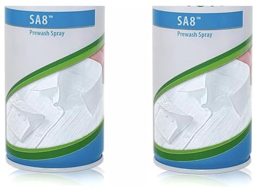 Amway Prewash Prewash - Espray para prelavado (2 x 400 ml)