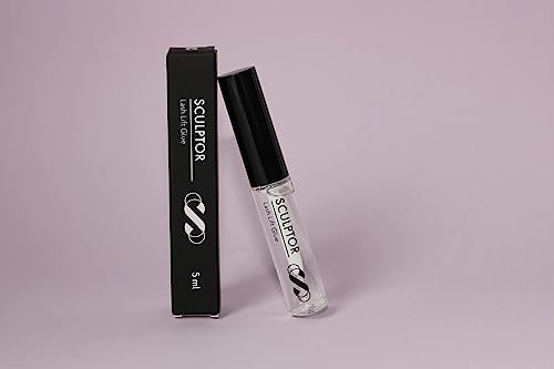 Colla per laminazione ciglia Sculptor