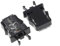 5pcs Türverriegelungsschalter Pr-03 Key Switch Box // Geschenkbox-Schalter Selbstverriegelungsschalter Pr-3