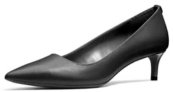 Michael Kors 40R3ALMP1L-001 Alina Flex Kitten Pump Femme Black EU 36.5