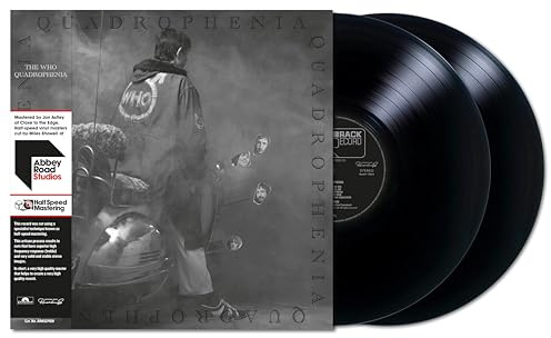 Quadrophenia (Ltd. Half-Speed Rem. 2022, 2LP)