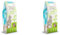 MjAMjAM - Premium Katzensnack - Snackbox - leckeres Rinderfilet, 2er Pack (1 x 35 g), naturbelassen ganz ohne synthetische Konservierungsstoffe