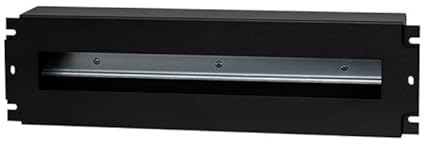 PANEL MARCO DISTRIBUCIÓN DE ALIMENTACIÓN 3U PARA ARMARIO RACK 19