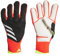 adidas Equipment - Torwarthandschuhe Predator Pro FS TW-Handschuhe Solar Energy schwarzrotgelb 9,5