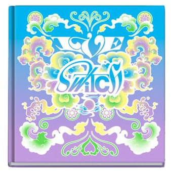 Dreamus IVE IVE SWITCH 2nd EP Album (SPIN-OFF), undefiniert