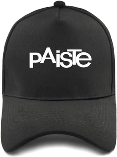 BDJYHACP Baseballkappe Snapback Sonnenhut Paiste Drums Baseball Caps Sommer Mode Frauen Männer Einstellbare Snapback Paiste Männer Frauen