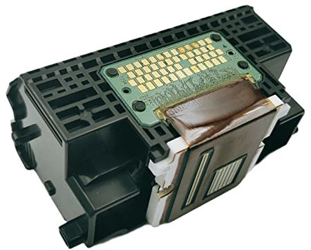 QY6-0080 Druckkopfdrucker für Kopfdruck für Kopf für IP4820 IP4840 IP4850 IX6520 IX6550 MX715 MX885 MG5220 MG5250 MG53 Druckkopf Ersatzset