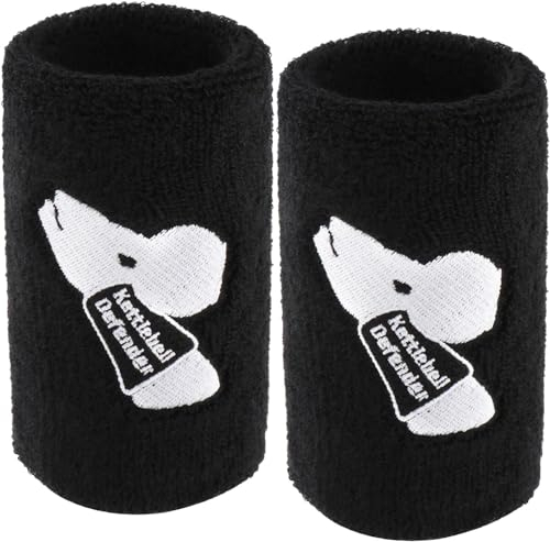 1 Paar Kugelhantel-Handgelenkschoner, elastisches Armband bietet Unterarmschutz, Handgelenkstütze, Fitnessstudio, Workouts für Männer und Frauen, vermeidet Verletzungen