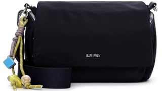 SURI FREY Umhängetasche SFY Sissy Hand Bag With Flap Blue dunkelblau