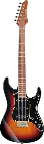Ibanez Prestige AZ2204AG-TFB Tri Fade Burst - Ibanez E-Gitarre
