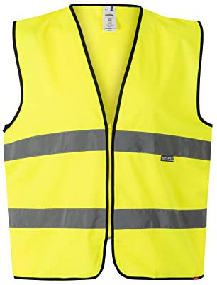 Velilla p14520 X XL – Warnweste, hohe Sichtbarkeit