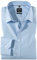 OLYMP No. Six super Slim Hemd extra Langer Arm Stretch hellblau Größe 43