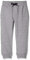 NAME IT Jungen NKMSWEAT Pant BRU NOOS 13153665, Grey Melange, 80