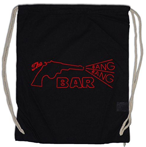 Urban Backwoods Bang Bang Bar Turnbeutel Sporttasche