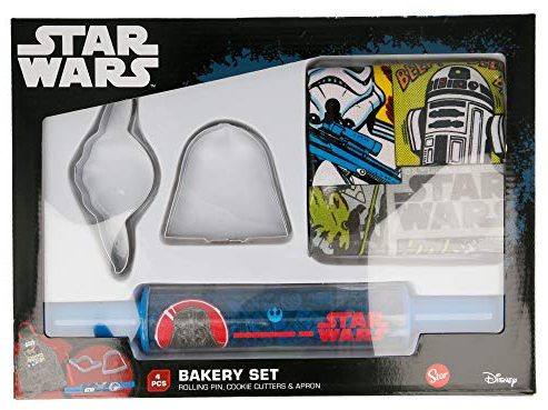 Star Wars - 4 teiliges Kinder Back - Set