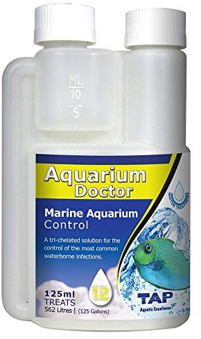 TAP Aquarium Doctor Marine Disease Control 125ml