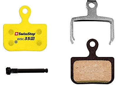 SwissStop Disc 35 RS Organic Brake Pad Sram Red eTap AXS (1 Pair)