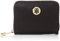Tommy Hilfiger Poppy, Accessoire Portefeuille de Voyage Femme, Black, Taille Unique