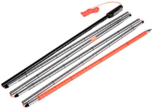 Mammut Probe 240 Speed Lock Zubehör Erwachsene Unisex Neon Orange (Mehrfarbig), Einheitsgröße